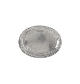 Oval Incised Tray, S