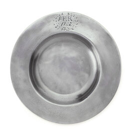 Antique Bottle Coaster, A328.0