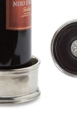 Bottle Coaster w/ Wood Insert, A780.5