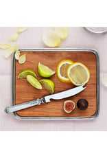 Bar Tray w/ Knife, Set