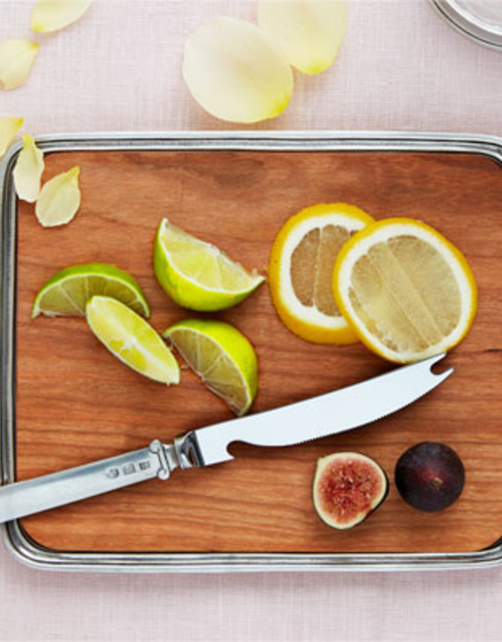 Bar Tray w/ Knife, Set, 1384.5