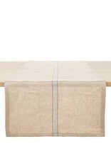 Norwegian (L) Stripe Tablecloth 69 x 108