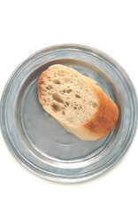 Narrow Rim Bread Plate, 748.1