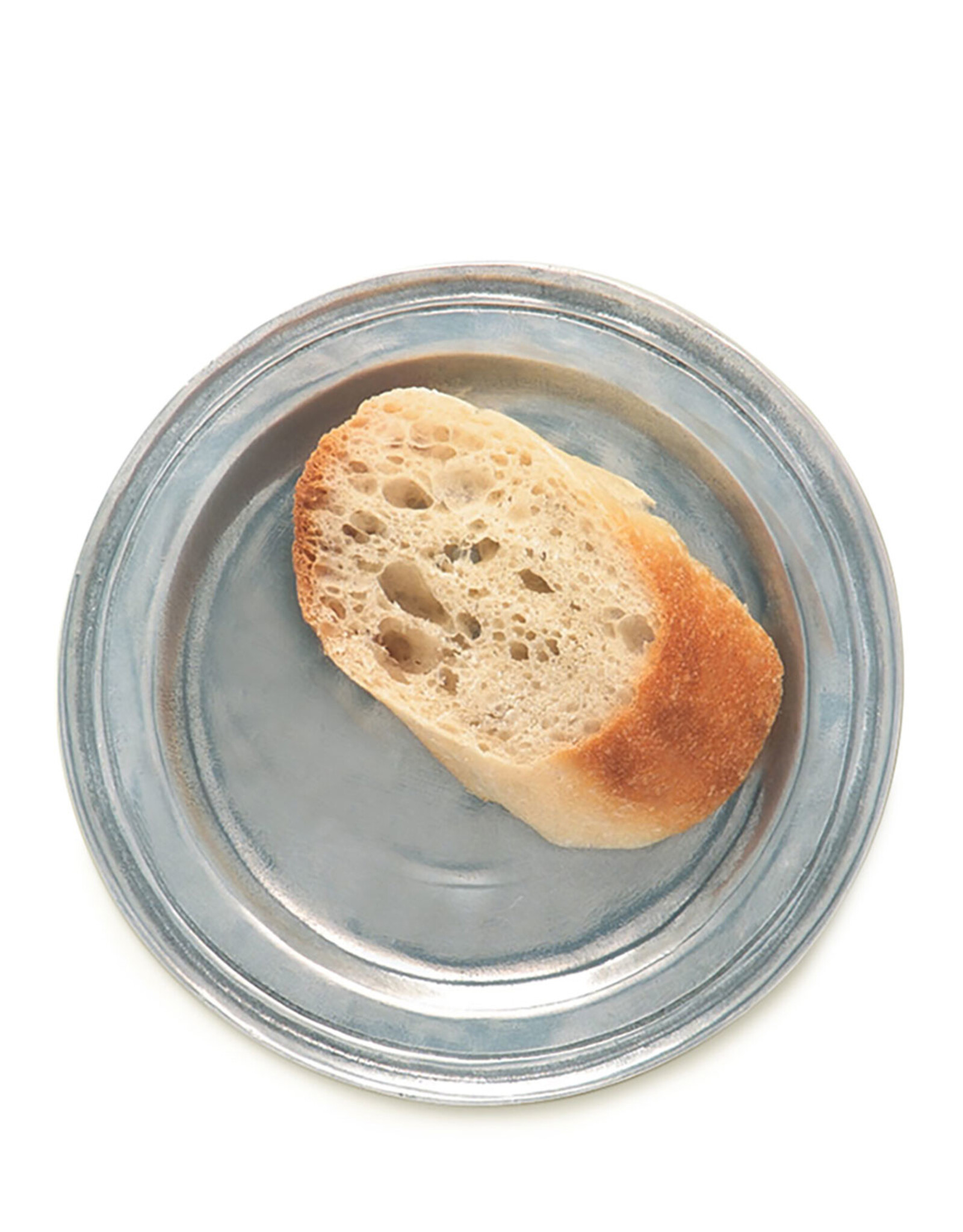 Narrow Rim Bread Plate, 748.1