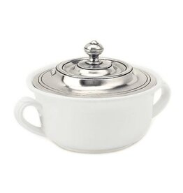 Convivio Covered Soup Bowl,1540.0