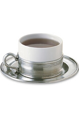 Cappuccino Cup w/ Saucer, 1111.5