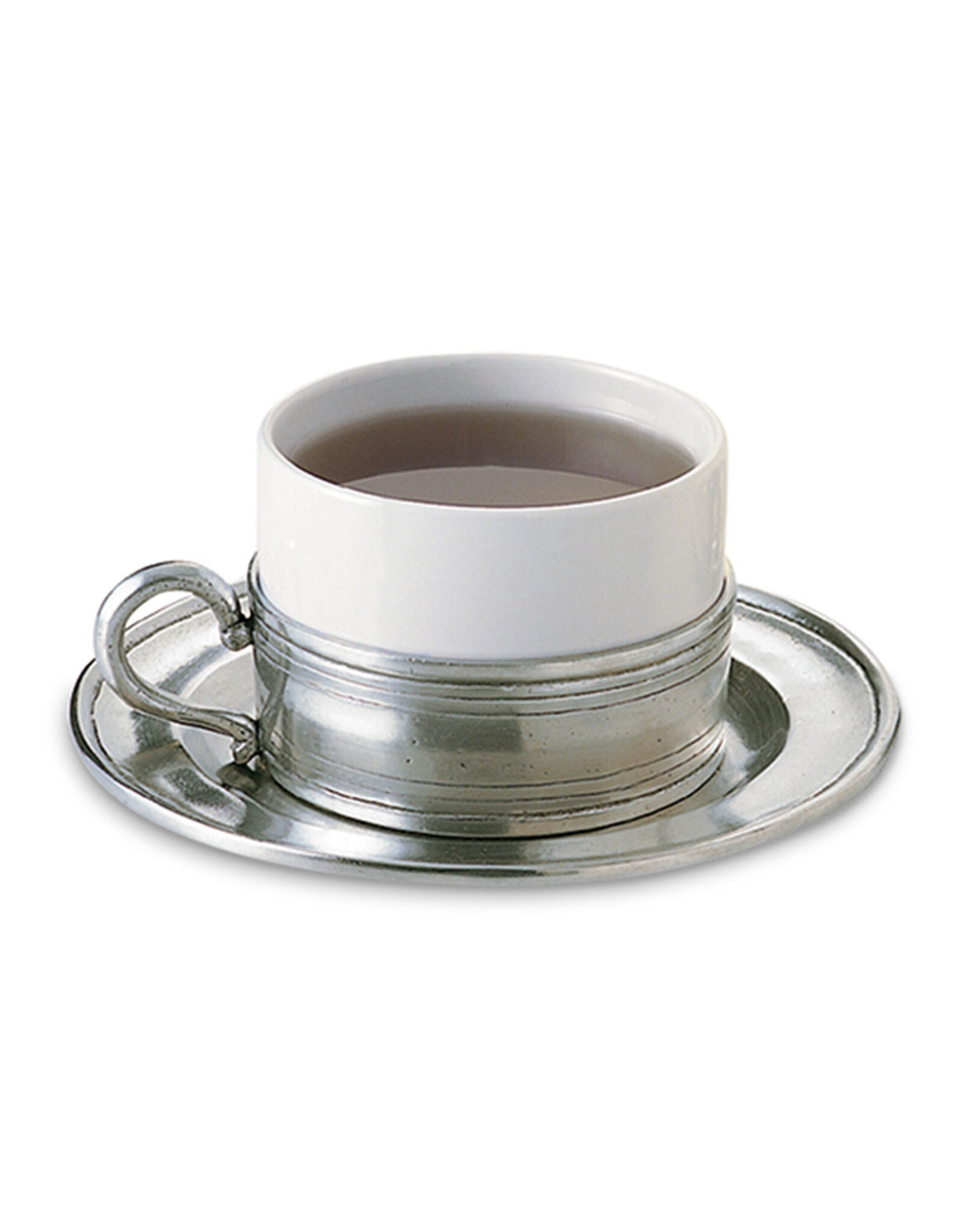 Cappuccino Cup w/ Saucer, 1111.5