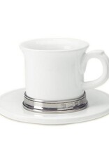 Convivio Espresso Cup w/ Saucer, 1532.0