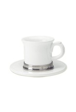 Convivio Espresso Cup w/ Saucer, 1532.0