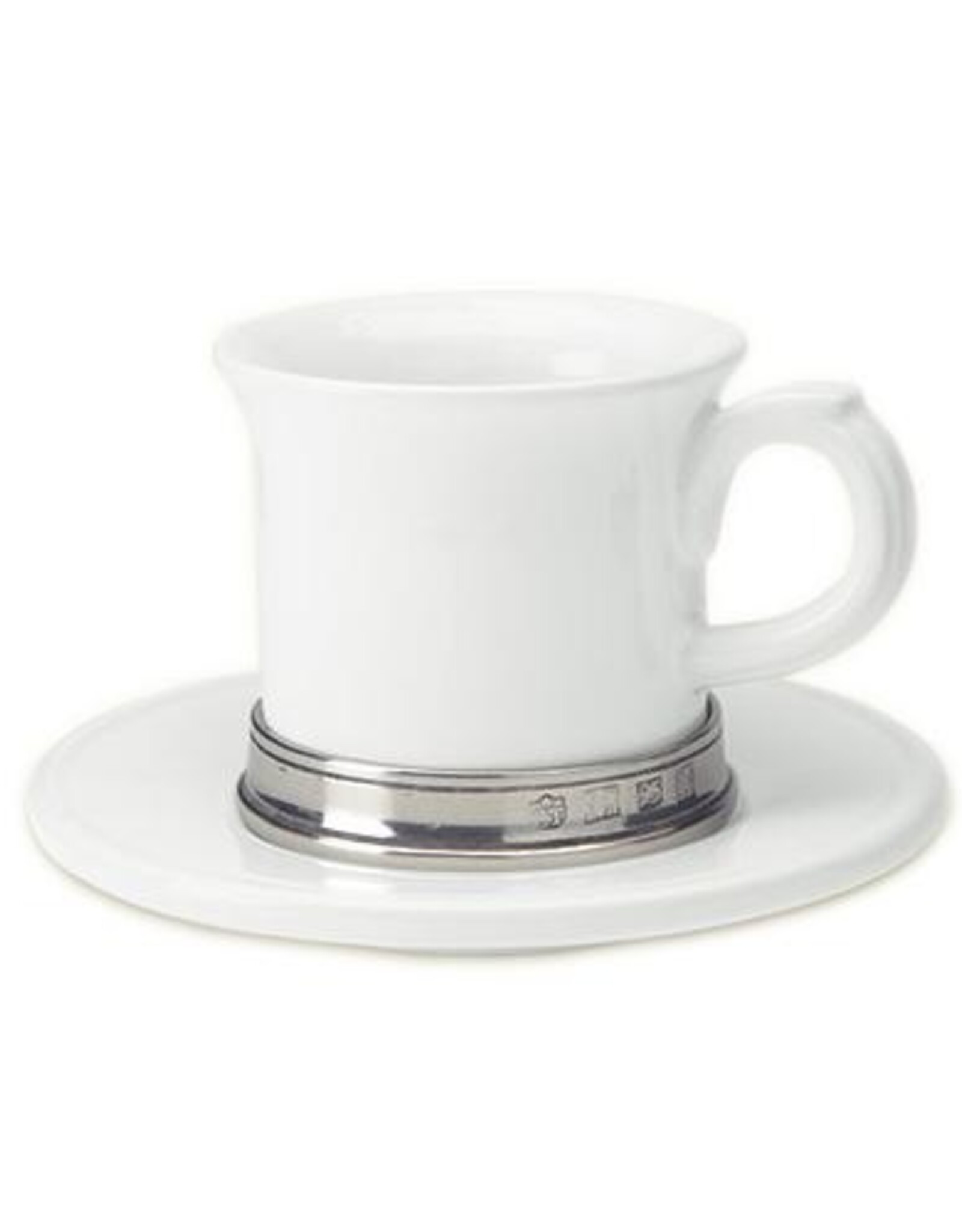 Convivio Espresso Cup w/ Saucer, 1532.0