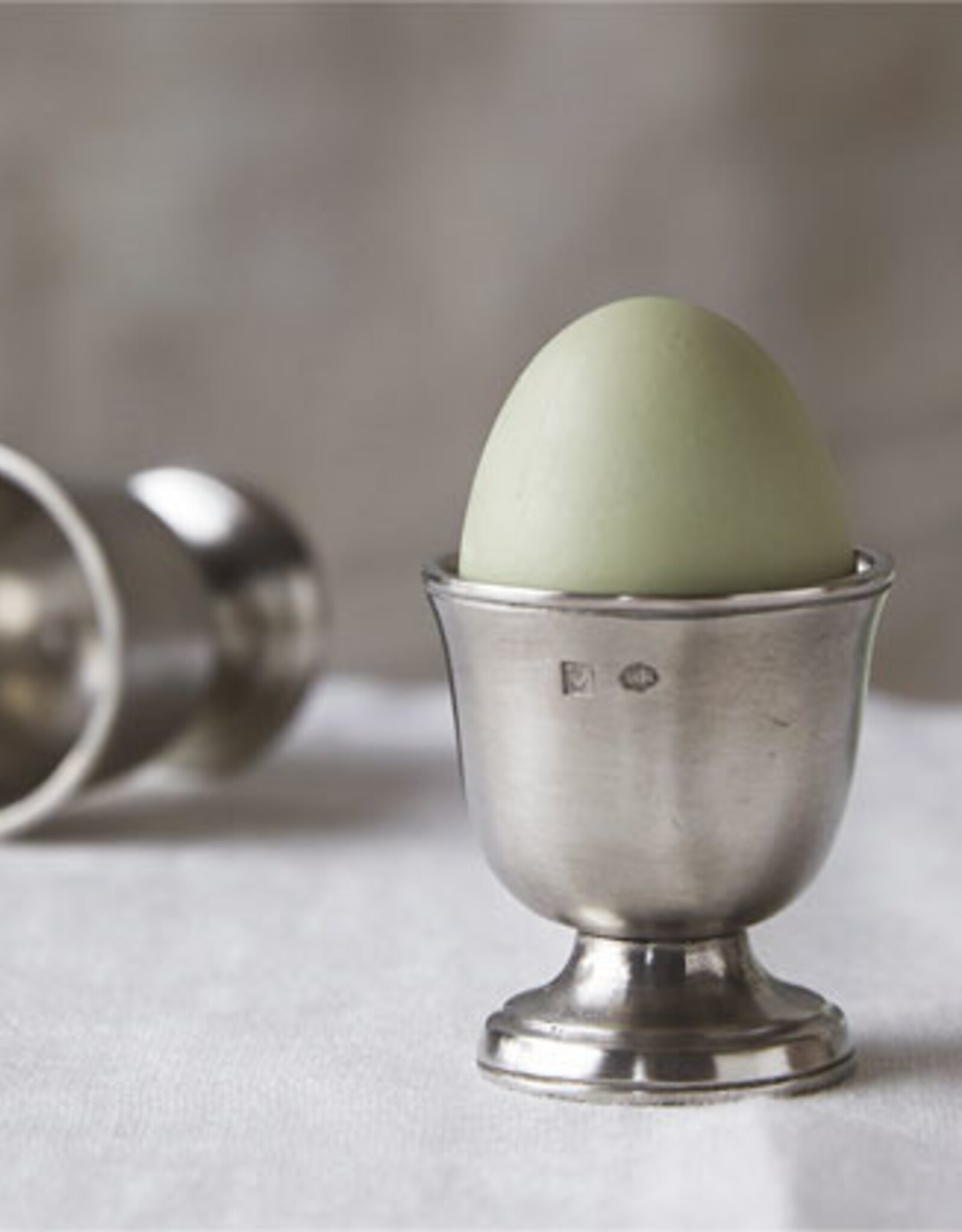 Footed Egg Cup, A550.0