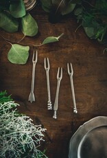 Gabriella Two Prong Olive Fork, 1031.9