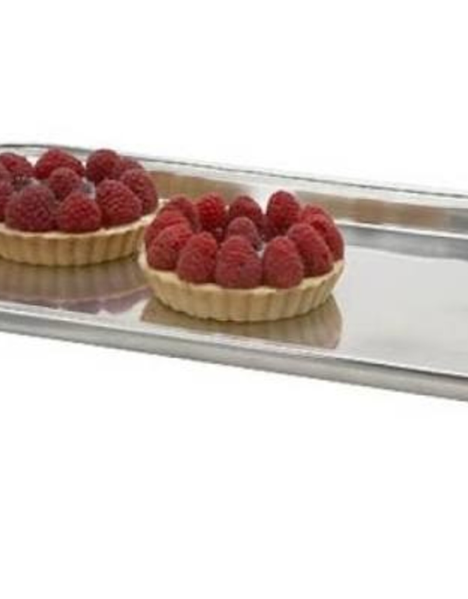 Footed Service/Vanity Tray 1247.0