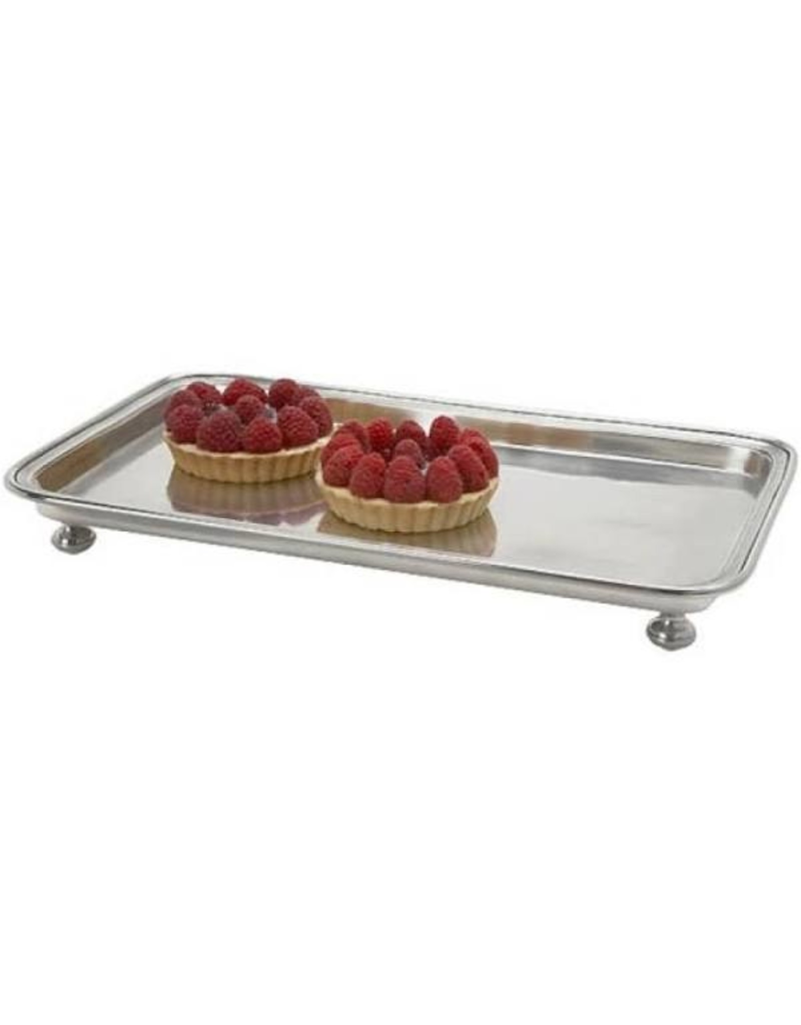 Footed Service/Vanity Tray 1247.0