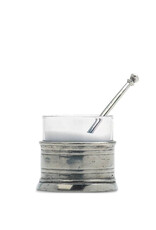 Salt Cellar w/ Spoon, 715.0