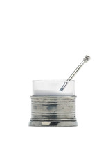 Salt Cellar w/ Spoon, 715.0