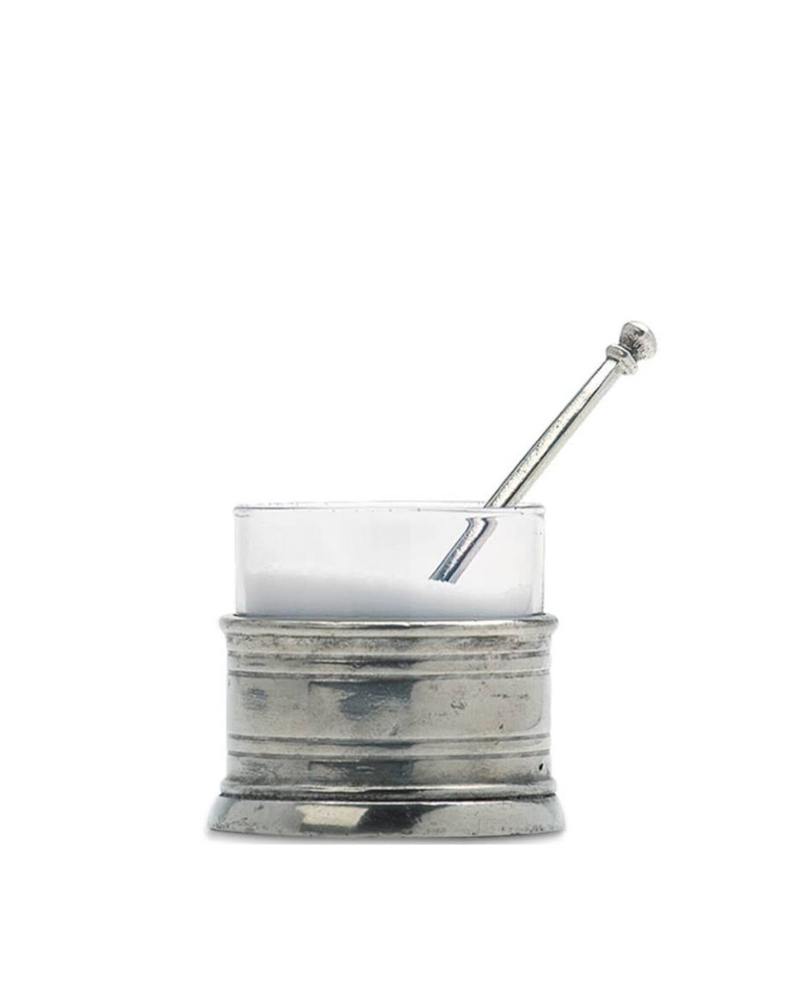 Salt Cellar w/ Spoon, 715.0