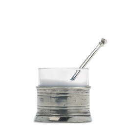 Salt Cellar w/ Spoon, 715.0