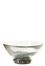 Pulque Bowl w/ Iron Stand