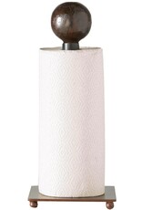 Iron Paper Towel Holder