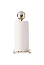 Posada Nickel Paper Towel Holder