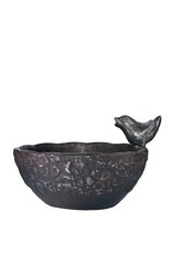 Josephina Cast Iron Bowl w/ Bird