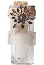 Votive Candle Adelita Houseblessing Cross