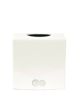 Ceramica Blanca Tissue Box (L)