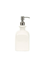 Ceramica Blanca Soap Pump (L)