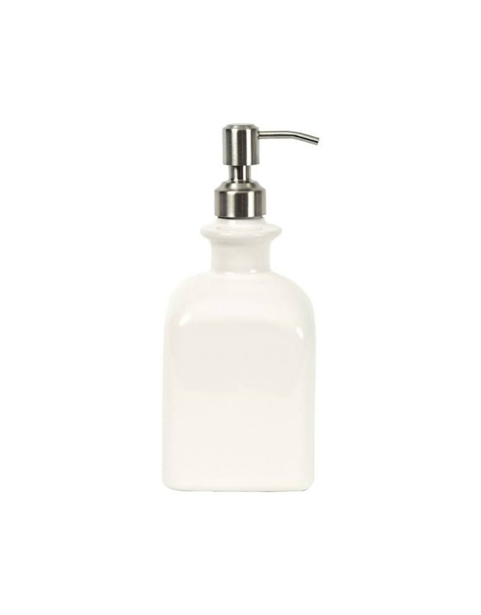 Ceramica Blanca Soap Pump (L)