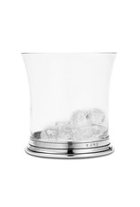 Crystal Ice Bucket w/ Handles