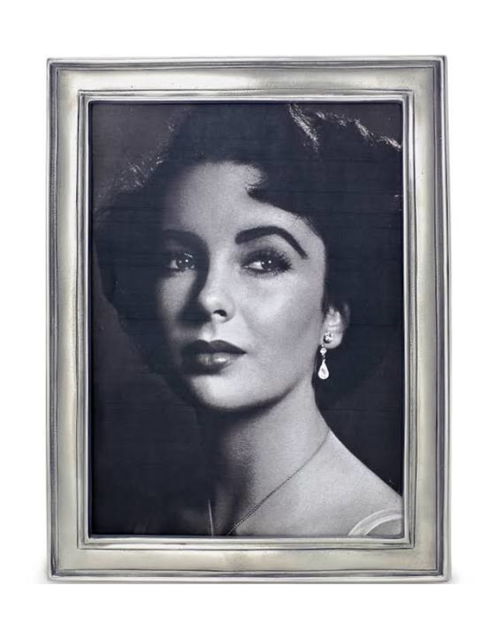 Lugano Rectangle Frame, Lg 5 x 7