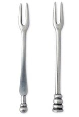 Assorted Olive Cocktail Forks, Set of 4, 1342.0