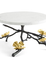 Butterfly Ginkgo Cake Stand