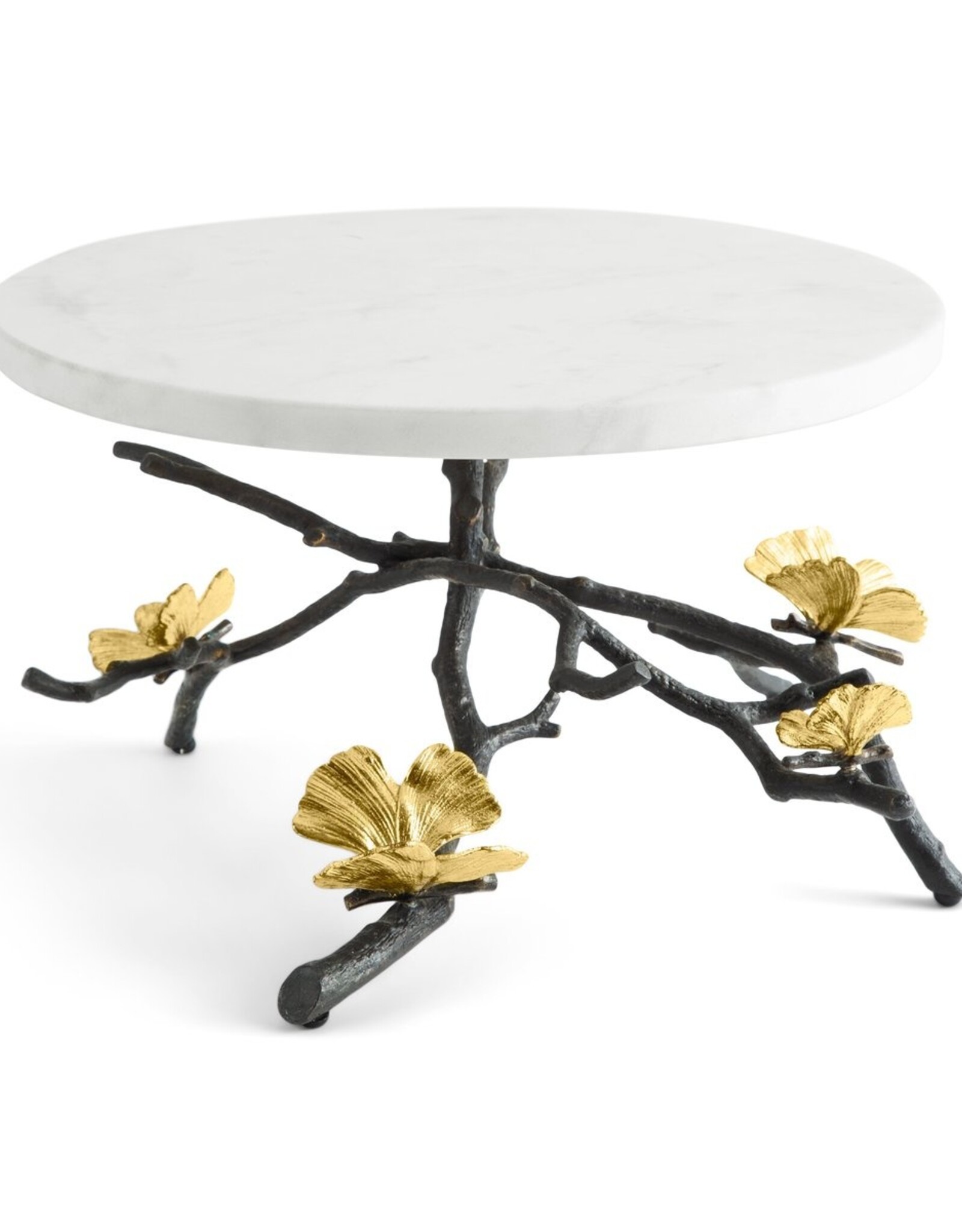 Butterfly Ginkgo Cake Stand