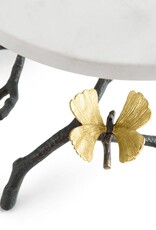 Butterfly Ginkgo Cake Stand