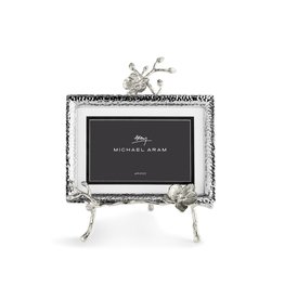 White Orchid Easel Frame