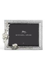 White Orchid Frame, 5 x 7