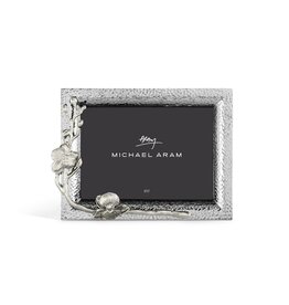 White Orchid Frame, 5 x 7