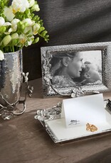 White Orchid Frame, 5 x 7