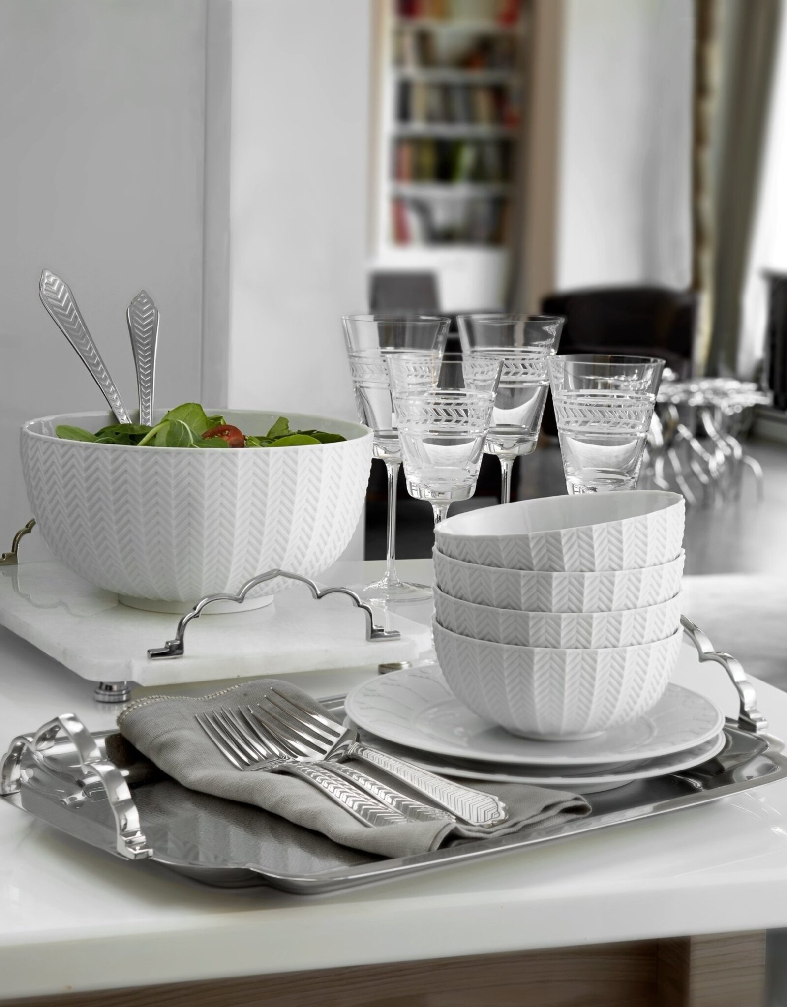 Palace Wine Glass (L)