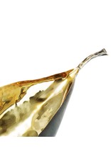 Organic Iris Pod Sculpture