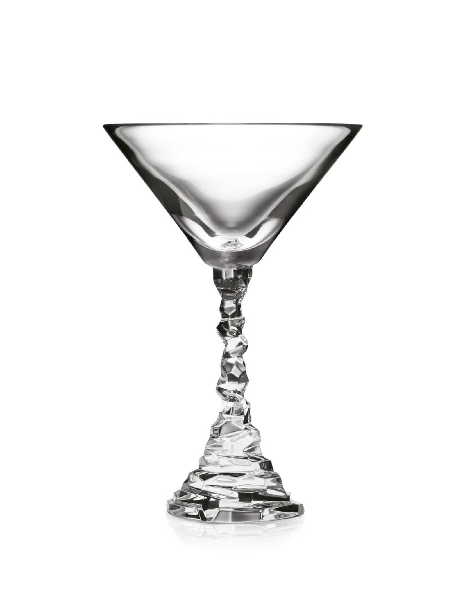 Rock Martini Glass