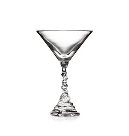 Rock Martini Glass