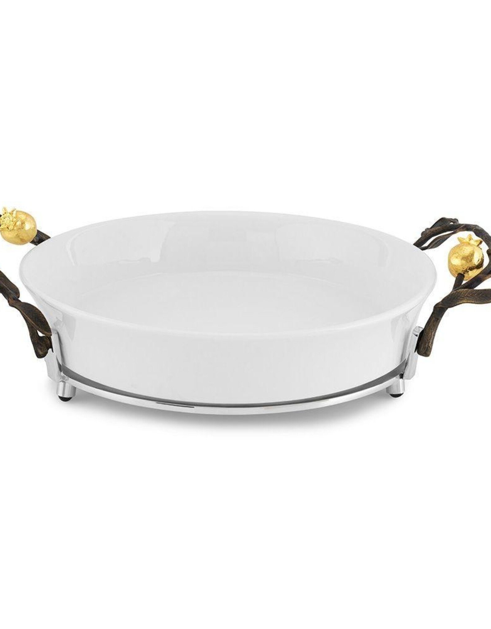 Pomegranate Pie Dish