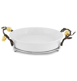 Pomegranate Pie Dish