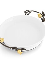 Pomegranate Pie Dish