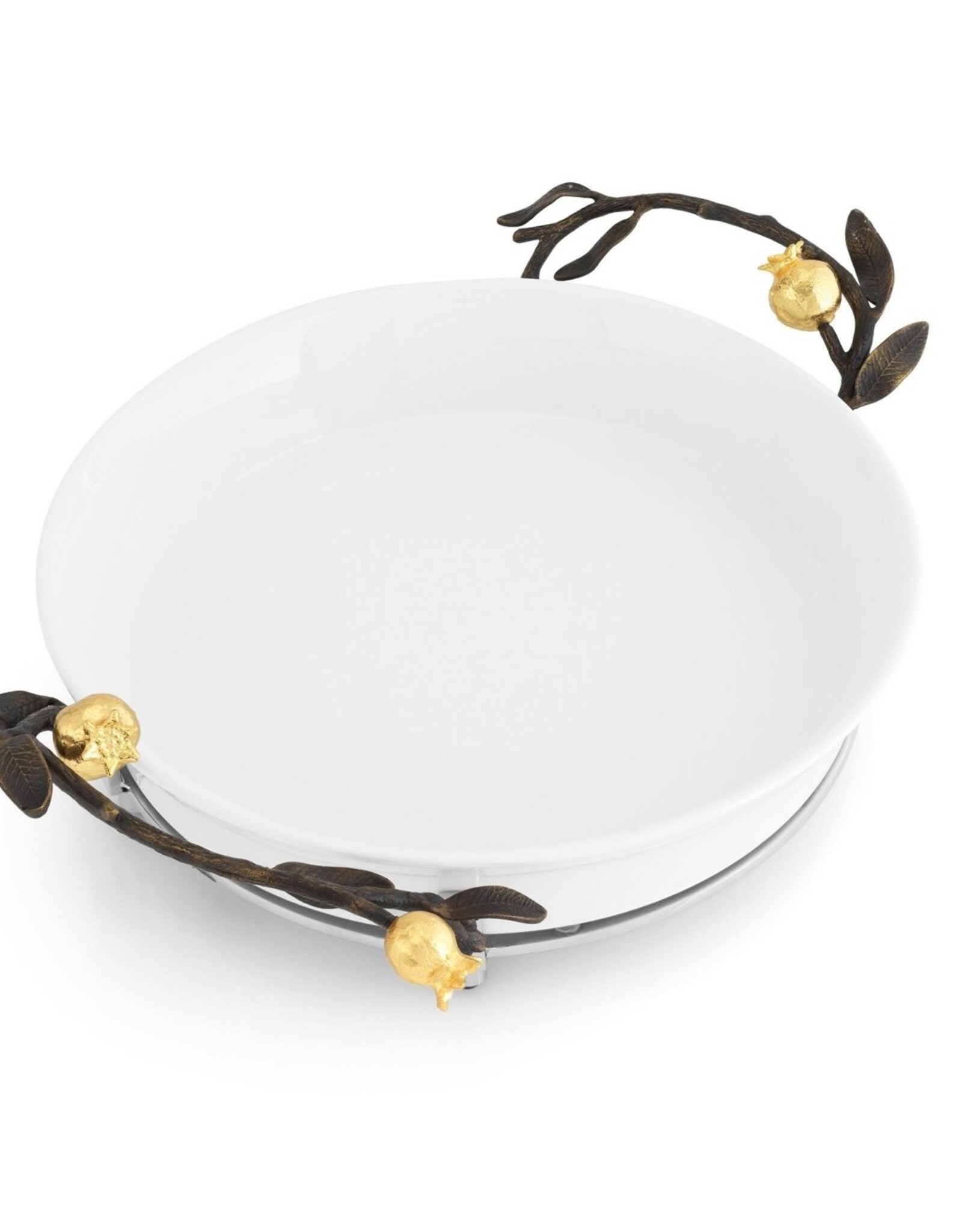 Pomegranate Pie Dish