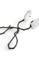 Twig Pastry Tongs