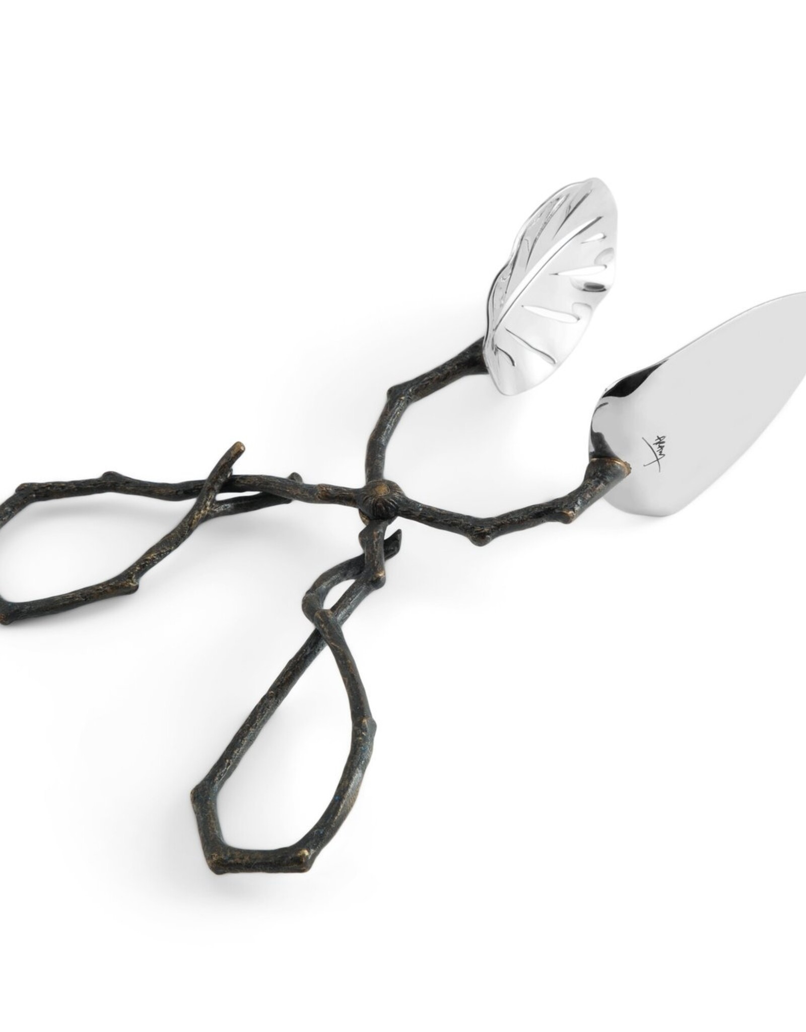 Twig Pastry Tongs